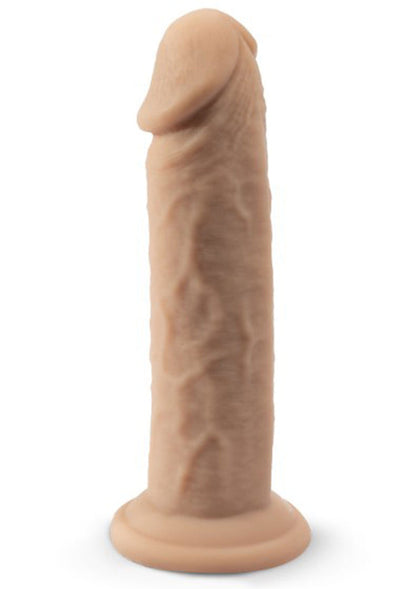 Bestel: Real Skin Dildo Model 2 (6 inch) by Sikex - D Real Feel - bij Happytoys.nl, happytoys.be, Happytoys.ae: erotische sex webshop | liever Happy dan Easy ⭐⭐⭐⭐⭐ - Default Title - 29723 - SKIN
