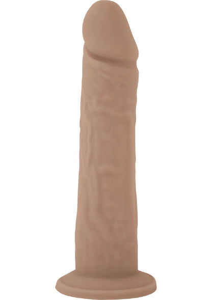 Bestel: Silicone Dong Model 8 inch - bij Happytoys.nl, happytoys.be, Happytoys.ae: erotische sex webshop | liever Happy dan Easy ⭐⭐⭐⭐⭐