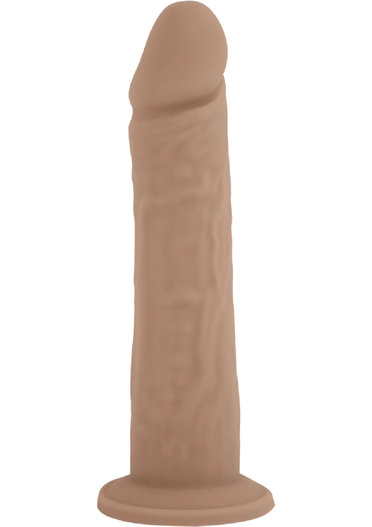 Bestel: Silicone Dong Model 8 inch - bij Happytoys.nl, happytoys.be, Happytoys.ae: erotische sex webshop | liever Happy dan Easy ⭐⭐⭐⭐⭐