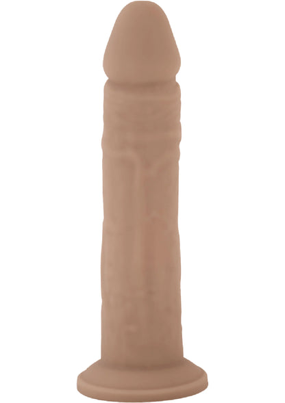Bestel: Silicone Dong Model 8 inch - bij Happytoys.nl, happytoys.be, Happytoys.ae: erotische sex webshop | liever Happy dan Easy ⭐⭐⭐⭐⭐
