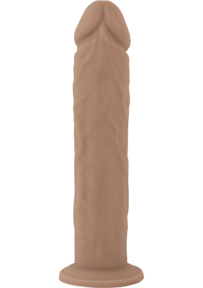 Bestel: Silicone Dong Model 9 inch by Silex - D Apollo Series - bij Happytoys: de erotische sex webshop | liever Happy dan Easy ⭐⭐⭐⭐⭐