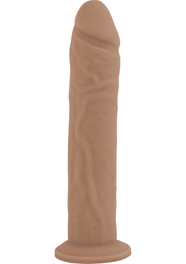 Bestel: Silicone Dong Model 9 inch by Silex - D Apollo Series - bij Happytoys: de erotische sex webshop | liever Happy dan Easy ⭐⭐⭐⭐⭐