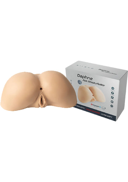 Bestel: Silicone Ass Daphne by Silex - D - bij Happytoys.nl, happytoys.be, Happytoys.ae: erotische sex webshop | liever Happy dan Easy ⭐⭐⭐⭐⭐