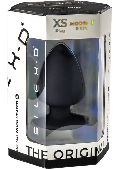 Bestel: Plug Model 1 - Xsmall - bij Happytoys.nl, happytoys.be, Happytoys.ae: erotische sex webshop | liever Happy dan Easy ⭐⭐⭐⭐⭐