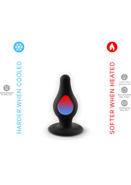 Bestel: Plug Model 2 - Xsmall - bij Happytoys.nl, happytoys.be, Happytoys.ae: erotische sex webshop | liever Happy dan Easy ⭐⭐⭐⭐⭐