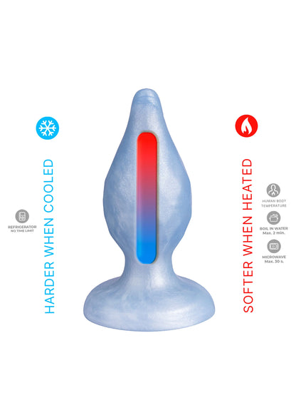 Bestel: Fantasy Plug Diamond by Silex - D Fantasy - bij Happytoys: de erotische sex webshop | liever Happy dan Easy ⭐⭐⭐⭐⭐