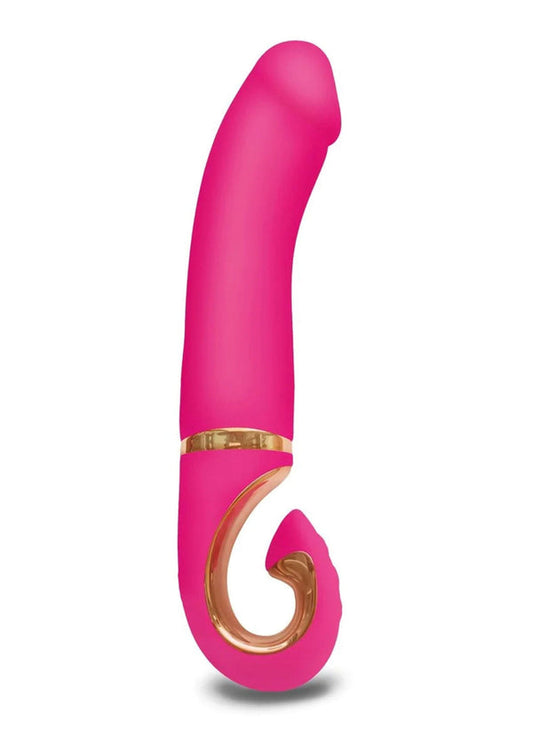 Bestel: Gjay Mini vibrator by GVibe - bij Happytoys: de erotische sex webshop | liever Happy dan Easy ⭐⭐⭐⭐⭐