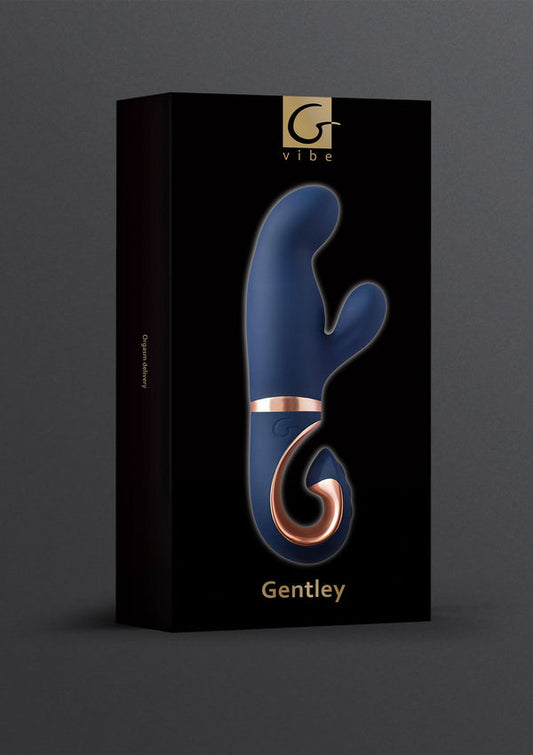 Bestel: Gentley Vibrator by GVibe - bij Happytoys: de erotische sex webshop | liever Happy dan Easy ⭐⭐⭐⭐⭐