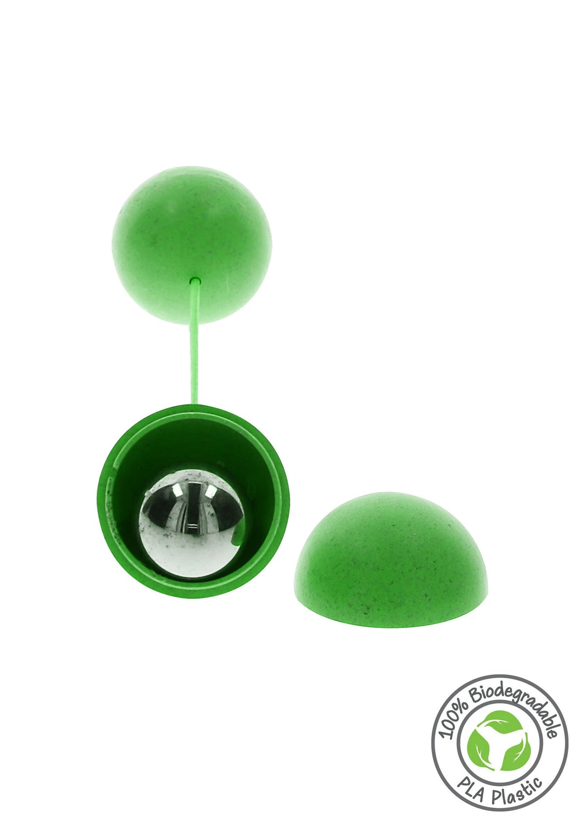 Bestel: Sphere Balls Green by FuckGreen - bij Happytoys.nl, happytoys.be, Happytoys.ae: erotische sex webshop | liever Happy dan Easy ⭐⭐⭐⭐⭐