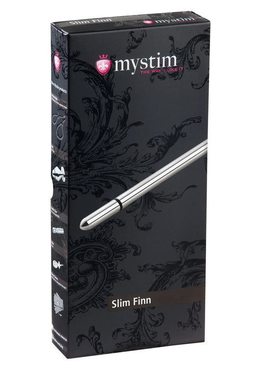 Bestel: Slim Finn Urethral Sound urethral Penis Plug by MyStim - bij Happytoys.nl, happytoys.be, Happytoys.ae: erotische sex webshop | liever Happy dan Easy ⭐⭐⭐⭐⭐