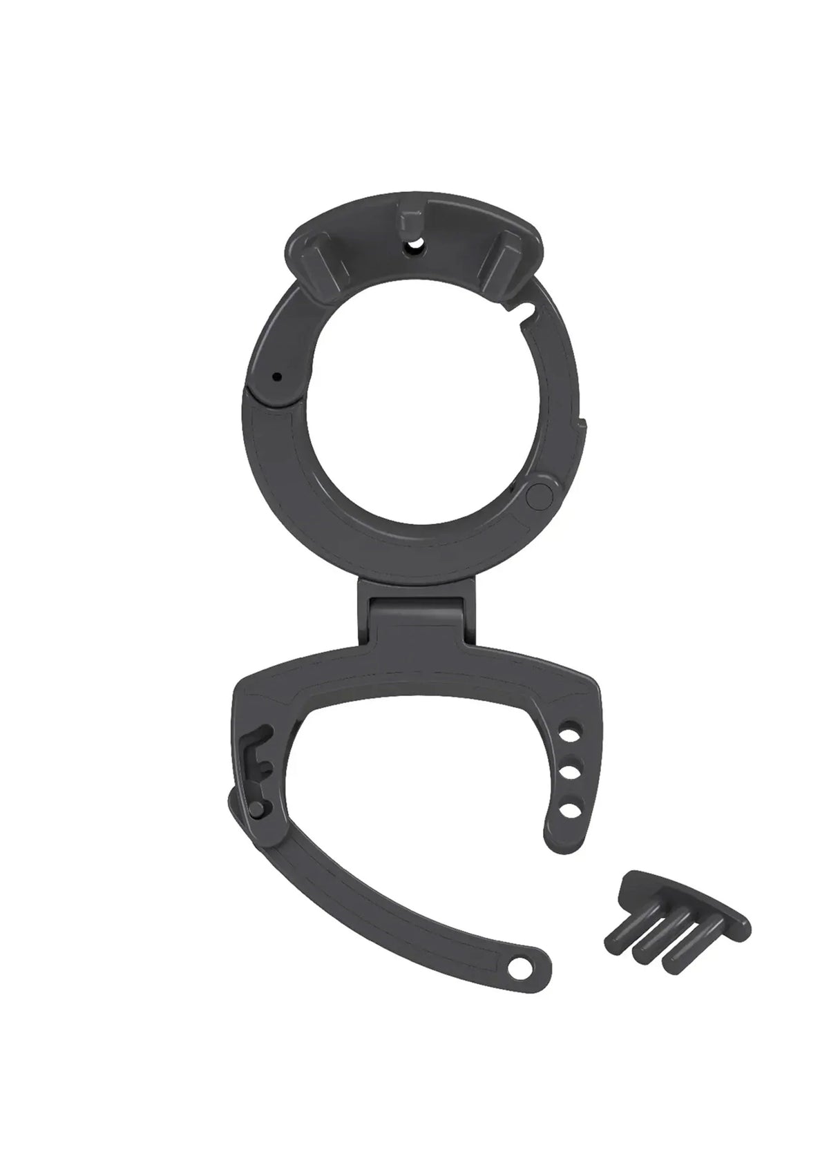 Bestel: Edd Tight Ball Squeezer CBT by MyStim - bij Happytoys: de erotische sex webshop | liever Happy dan Easy ⭐⭐⭐⭐⭐