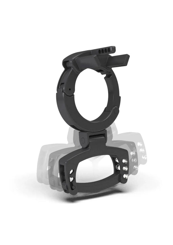 Bestel: Edd Tight Ball Squeezer CBT by MyStim - bij Happytoys: de erotische sex webshop | liever Happy dan Easy ⭐⭐⭐⭐⭐
