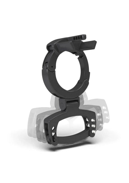 Bestel: Edd Tight Ball Squeezer CBT by MyStim - bij Happytoys: de erotische sex webshop | liever Happy dan Easy ⭐⭐⭐⭐⭐