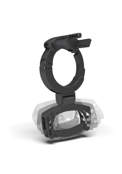 Bestel: Edd Tight Ball Squeezer CBT by MyStim - bij Happytoys: de erotische sex webshop | liever Happy dan Easy ⭐⭐⭐⭐⭐