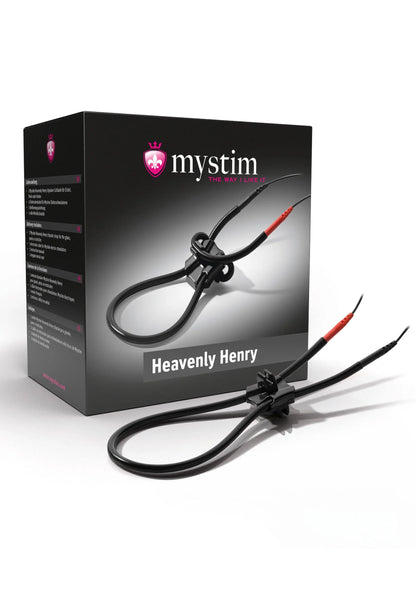 Bestel: Heavenly Henry - bij Happytoys.nl, happytoys.be, Happytoys.ae: erotische sex webshop | liever Happy dan Easy ⭐⭐⭐⭐⭐