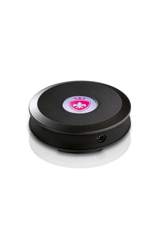 Bestel: Sultry Subs Receiver Channel 3 by MyStim - bij Happytoys.nl, happytoys.be, Happytoys.ae: erotische sex webshop | liever Happy dan Easy ⭐⭐⭐⭐⭐ - Default Title - 33543 - BLACK
