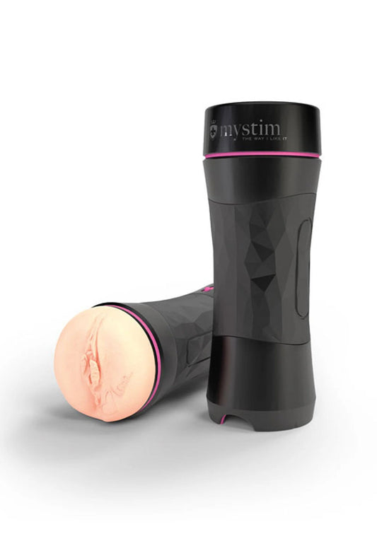 Bestel: Mystim Opus Mica - Masturbator - bij Happytoys.nl, happytoys.be, Happytoys.ae: erotische sex webshop | liever Happy dan Easy ⭐⭐⭐⭐⭐ - Default Title - 33559 - SKIN