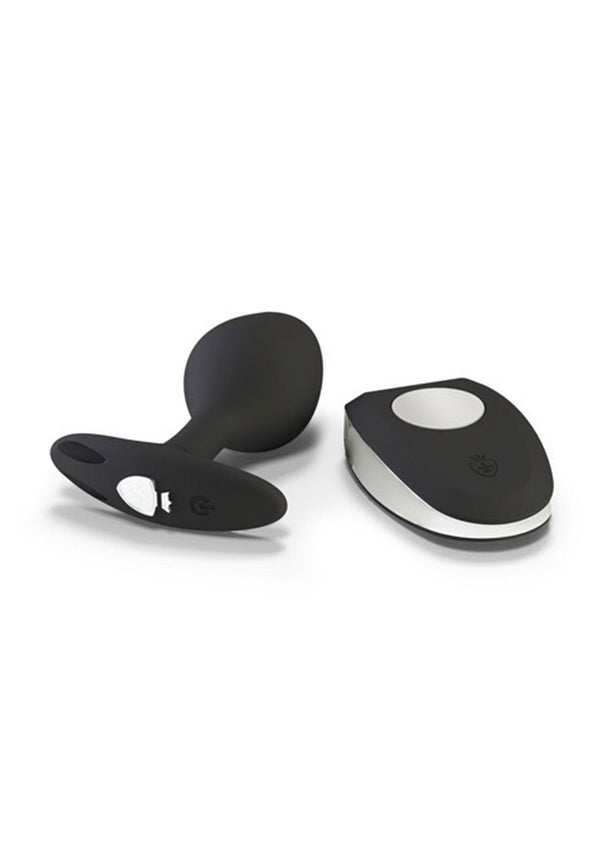 Bestel: Rocking Vibe S Remote Controlled Anal Probe by My Stim - bij Happytoys: de erotische sex webshop | liever Happy dan Easy ⭐⭐⭐⭐⭐