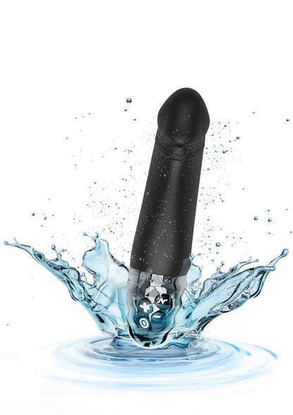 Bestel: Real Deal Neal Estim Vibrator by MyStim - bij Happytoys: de erotische sex webshop | liever Happy dan Easy ⭐⭐⭐⭐⭐