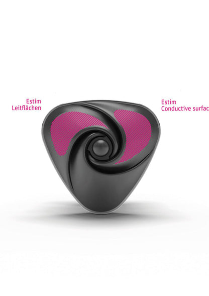 Bestel: Hearts Desire Estim Stimulator Electro by MyStim - bij Happytoys: de erotische sex webshop | liever Happy dan Easy ⭐⭐⭐⭐⭐