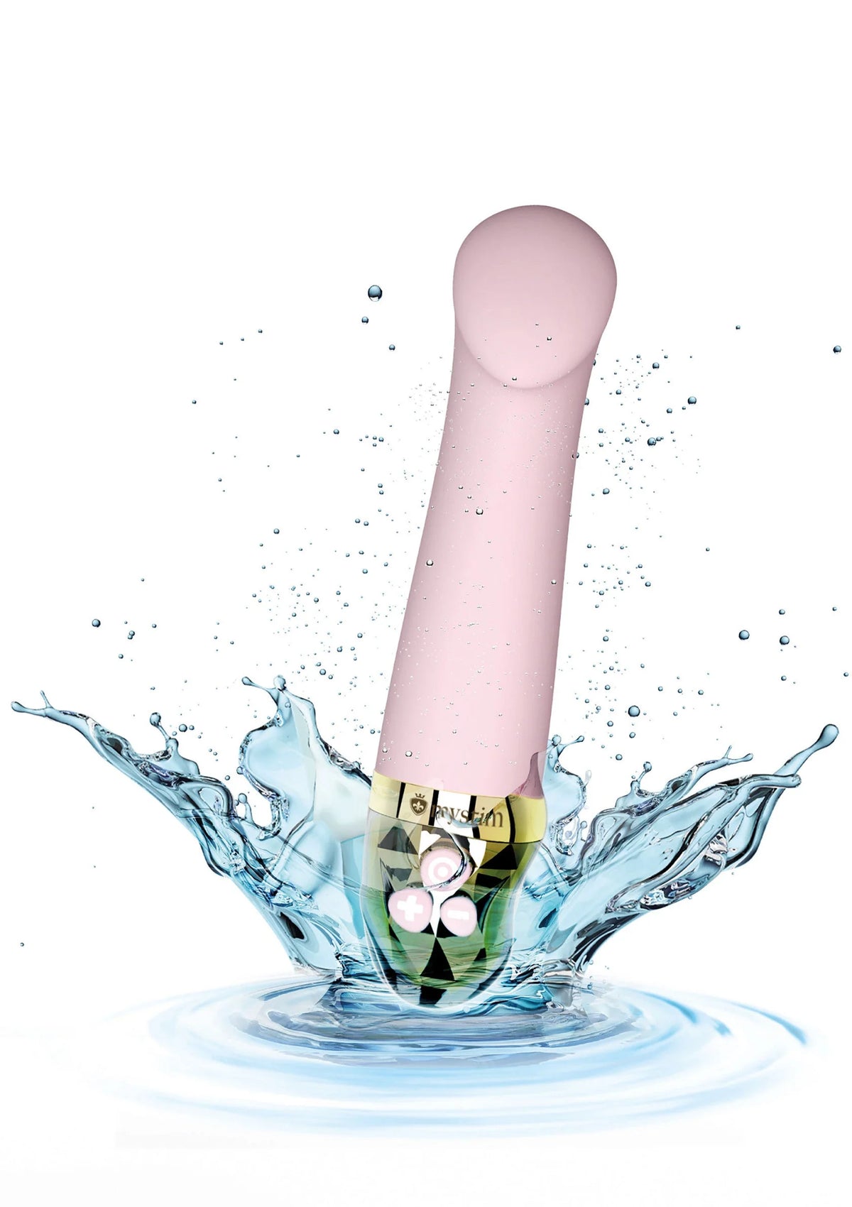 Bestel: Right on Ron Vibrator - bij Happytoys.nl, happytoys.be, Happytoys.ae: erotische sex webshop | liever Happy dan Easy ⭐⭐⭐⭐⭐