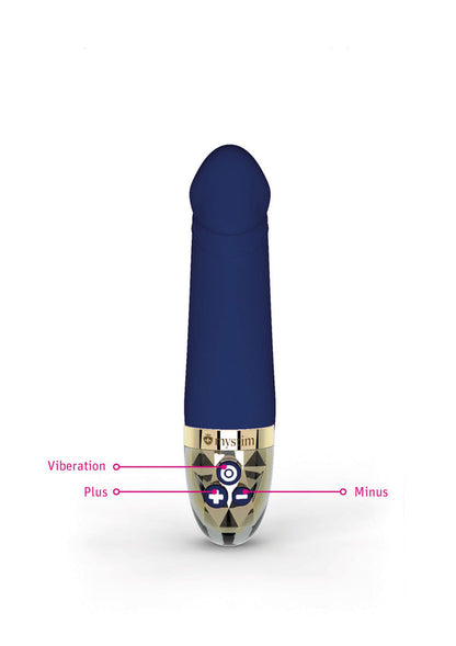 Bestel: Real Deal Neal Vibrator by MyStim - bij Happytoys: de erotische sex webshop | liever Happy dan Easy ⭐⭐⭐⭐⭐