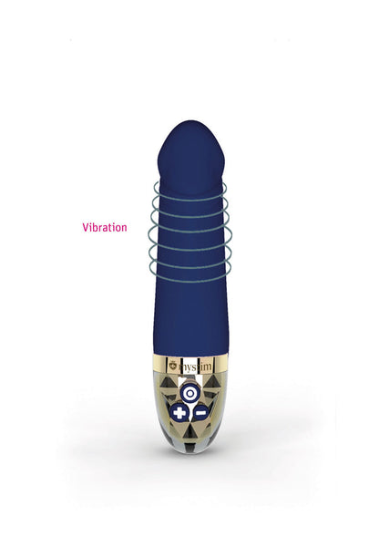 Bestel: Real Deal Neal Vibrator by MyStim - bij Happytoys: de erotische sex webshop | liever Happy dan Easy ⭐⭐⭐⭐⭐