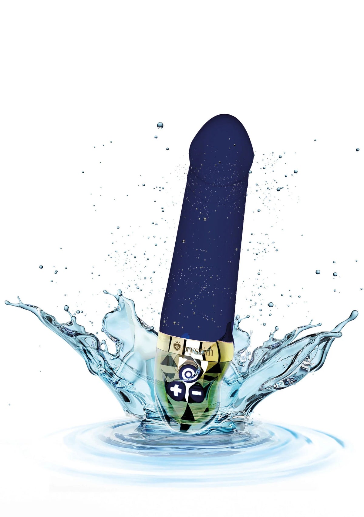 Bestel: Real Deal Neal Vibrator by MyStim - bij Happytoys: de erotische sex webshop | liever Happy dan Easy ⭐⭐⭐⭐⭐