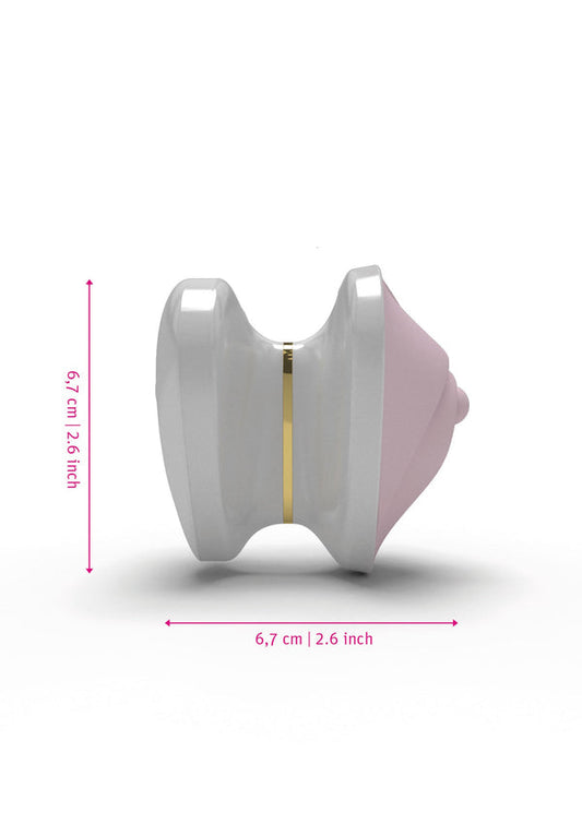 Bestel: Hearts Desire vibrator Stimulator by My Stim - bij Happytoys: de erotische sex webshop | liever Happy dan Easy ⭐⭐⭐⭐⭐
