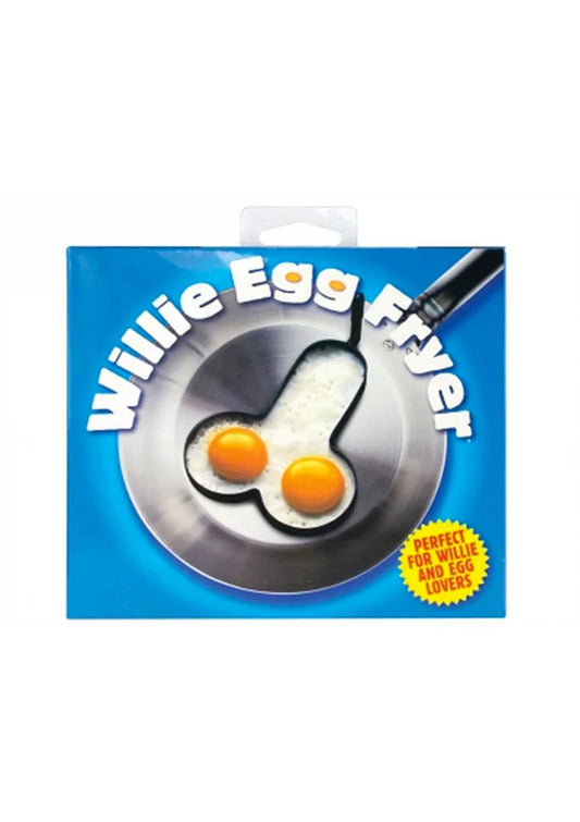 Penis-Shaped Egg Fryer by Spencer & Fleetwood