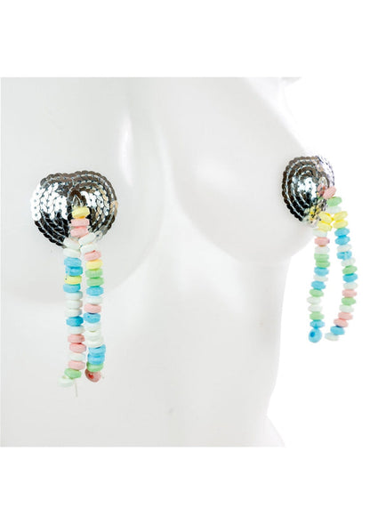 Bestel: Candy Nipples Tassels by Spencer & Fleetwood - bij Happytoys.nl, happytoys.be, Happytoys.ae: erotische sex webshop | liever Happy dan Easy ⭐⭐⭐⭐⭐