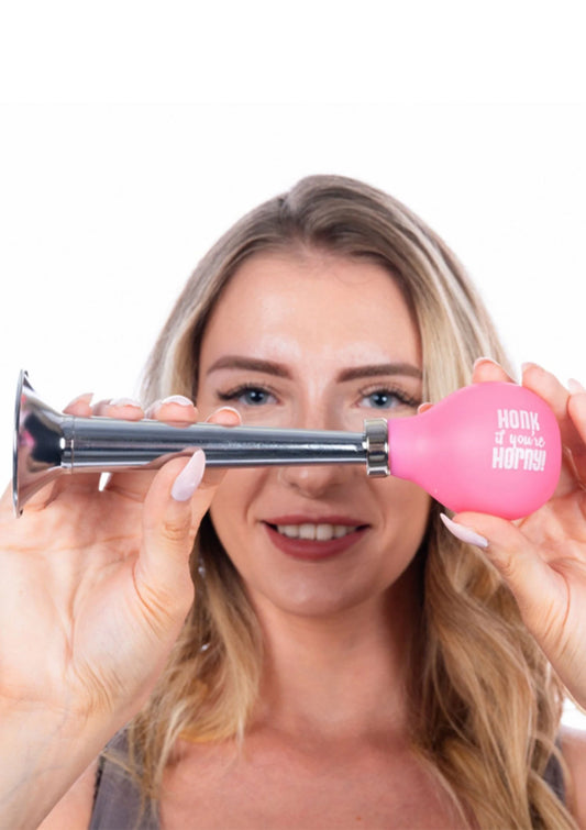 Bestel: Horn Honk If You Are Horny - bij Happytoys.nl, happytoys.be, Happytoys.ae: erotische sex webshop | liever Happy dan Easy ⭐⭐⭐⭐⭐