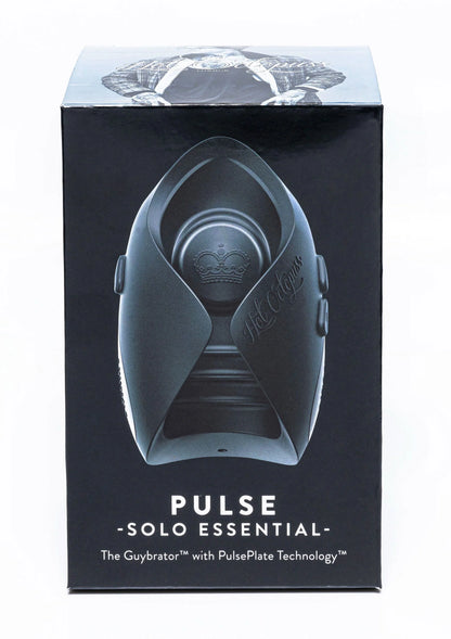 Bestel: Pulse Solo Masturbator by Hot Octopuss - bij Happytoys.nl, happytoys.be, Happytoys.ae: erotische sex webshop | liever Happy dan Easy ⭐⭐⭐⭐⭐