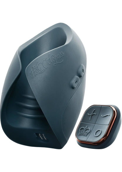 Bestel: Pulse Duo II by Hot Octopuss - bij Happytoys.nl, happytoys.be, Happytoys.ae: erotische sex webshop | liever Happy dan Easy ⭐⭐⭐⭐⭐ - Default Title - 35213 - BLUE