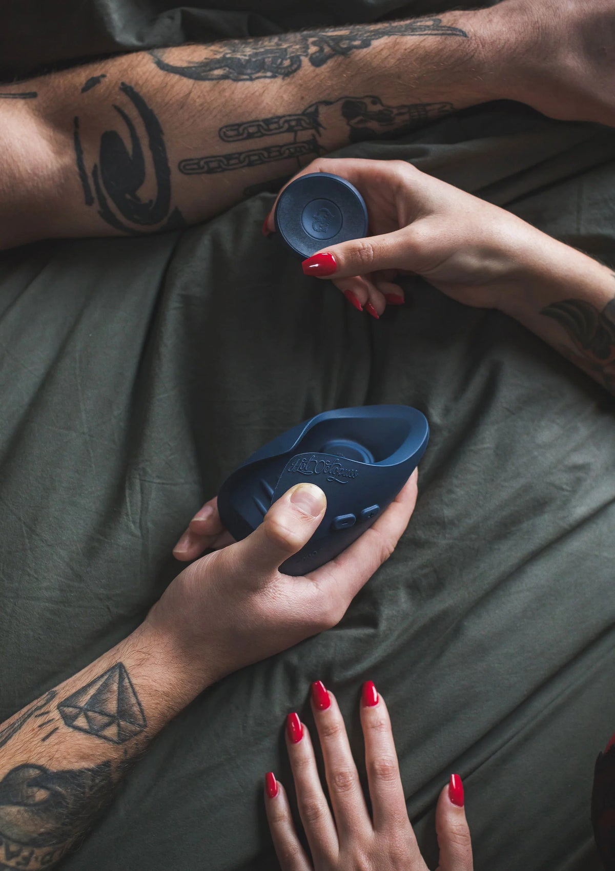 Bestel: Pulse Duo II by Hot Octopuss - bij Happytoys.nl, happytoys.be, Happytoys.ae: erotische sex webshop | liever Happy dan Easy ⭐⭐⭐⭐⭐