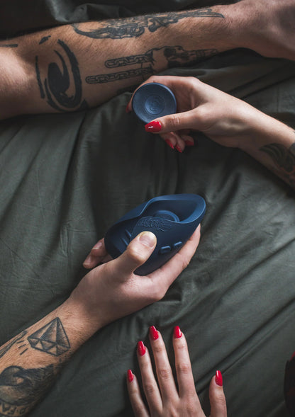 Bestel: Pulse Duo II by Hot Octopuss - bij Happytoys.nl, happytoys.be, Happytoys.ae: erotische sex webshop | liever Happy dan Easy ⭐⭐⭐⭐⭐
