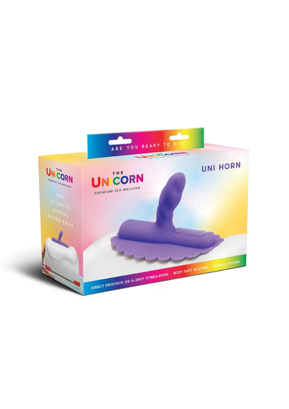 Bestel: The Cowgirl Unicorn Uni Horn by Cowgirl - bij Happytoys.nl, happytoys.be, Happytoys.ae: erotische sex webshop | liever Happy dan Easy ⭐⭐⭐⭐⭐