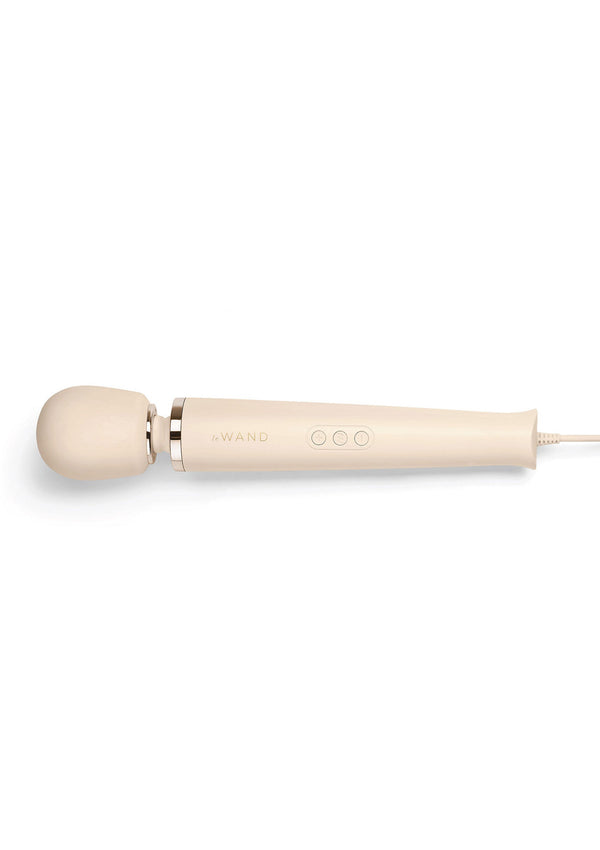 Bestel: Le Wand Plugin Massager by LeWand - bij Happytoys: de erotische sex webshop | liever Happy dan Easy ⭐⭐⭐⭐⭐