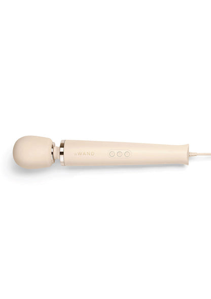 Bestel: Le Wand Plugin Massager by LeWand - bij Happytoys: de erotische sex webshop | liever Happy dan Easy ⭐⭐⭐⭐⭐