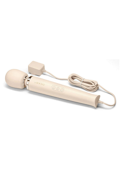 Bestel: Le Wand Plugin Massager by LeWand - bij Happytoys: de erotische sex webshop | liever Happy dan Easy ⭐⭐⭐⭐⭐