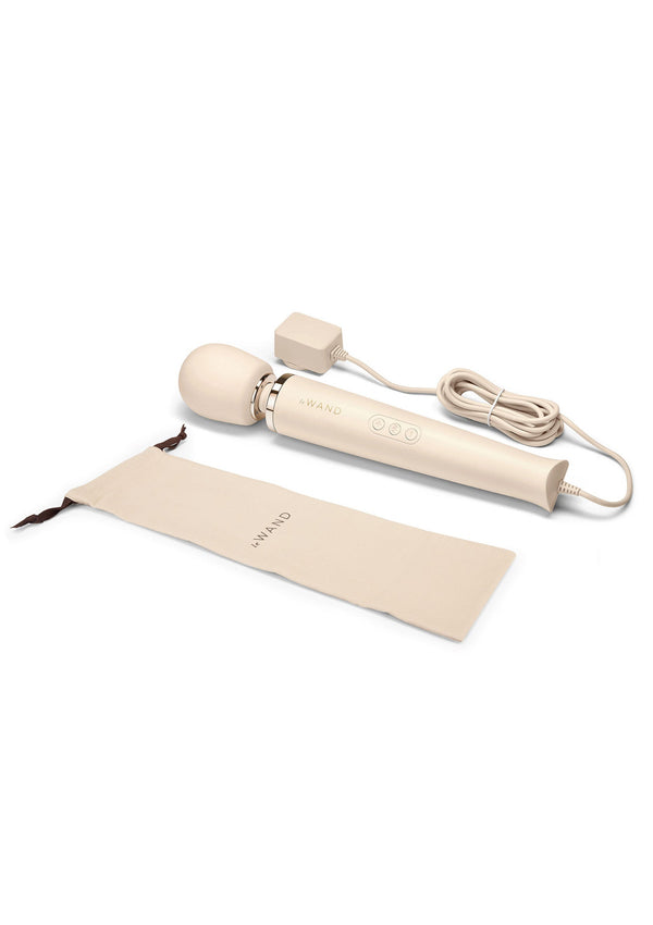 Bestel: Le Wand Plugin Massager by LeWand - bij Happytoys: de erotische sex webshop | liever Happy dan Easy ⭐⭐⭐⭐⭐
