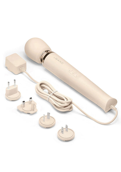 Bestel: Le Wand Plugin Massager by LeWand - bij Happytoys: de erotische sex webshop | liever Happy dan Easy ⭐⭐⭐⭐⭐