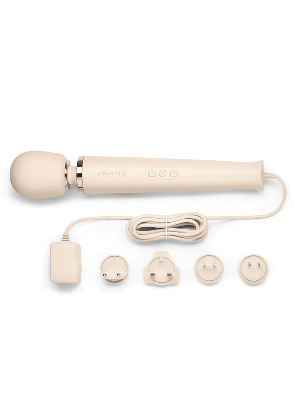 Bestel: Le Wand Plugin Massager by LeWand - bij Happytoys: de erotische sex webshop | liever Happy dan Easy ⭐⭐⭐⭐⭐