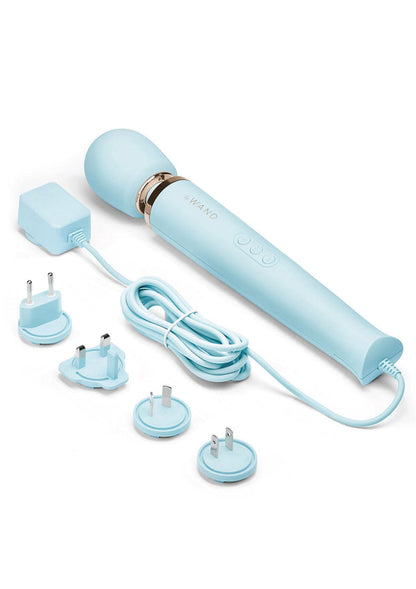 Bestel: Le Wand Plugin Massager by LeWand - bij Happytoys: de erotische sex webshop | liever Happy dan Easy ⭐⭐⭐⭐⭐