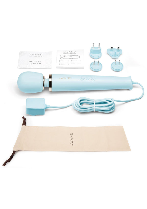 Bestel: Le Wand Plugin Massager by LeWand - bij Happytoys: de erotische sex webshop | liever Happy dan Easy ⭐⭐⭐⭐⭐