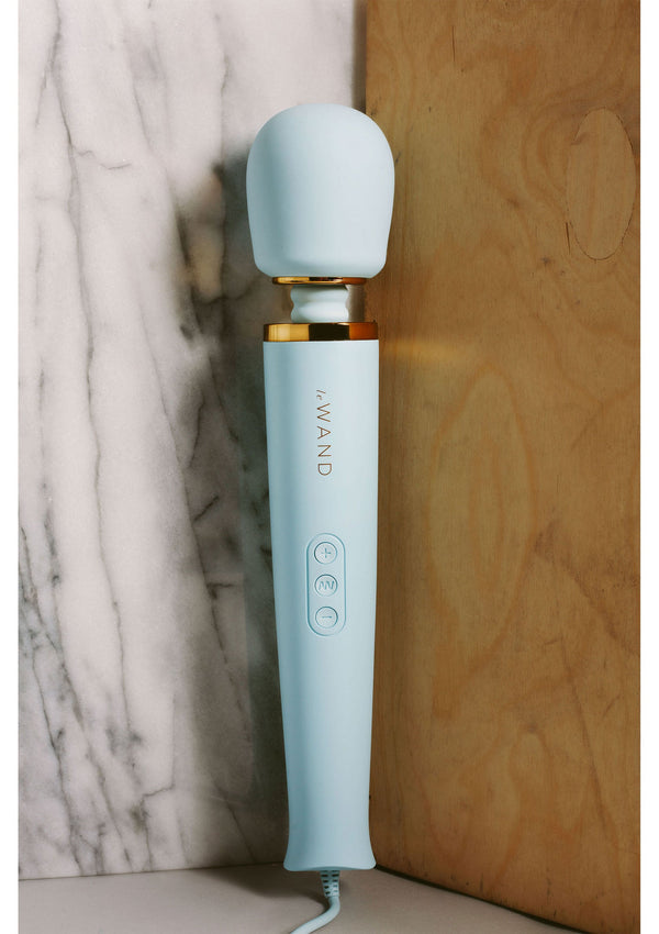 Bestel: Le Wand Plugin Massager by LeWand - bij Happytoys: de erotische sex webshop | liever Happy dan Easy ⭐⭐⭐⭐⭐