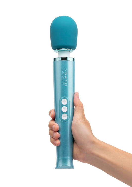 Bestel: Le Wand Dive Submersible Wand by LeWand - bij Happytoys: de erotische sex webshop | liever Happy dan Easy ⭐⭐⭐⭐⭐