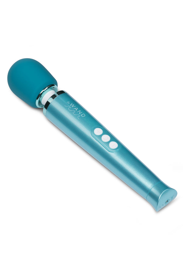 Bestel: Le Wand Dive Submersible Wand by LeWand - bij Happytoys: de erotische sex webshop | liever Happy dan Easy ⭐⭐⭐⭐⭐