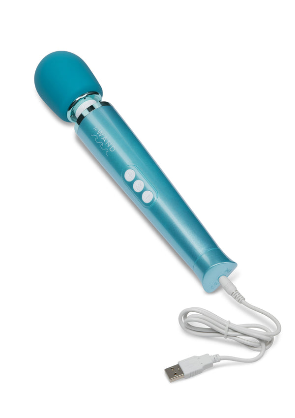 Bestel: Le Wand Dive Submersible Wand by LeWand - bij Happytoys: de erotische sex webshop | liever Happy dan Easy ⭐⭐⭐⭐⭐