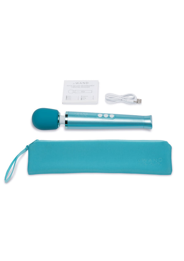 Bestel: Le Wand Dive Submersible Wand by LeWand - bij Happytoys: de erotische sex webshop | liever Happy dan Easy ⭐⭐⭐⭐⭐